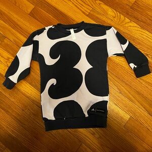 Adidas x Marimekko Kids  Graphic sweatshirt